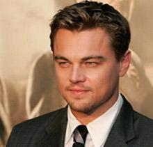 leonardo dicaprio