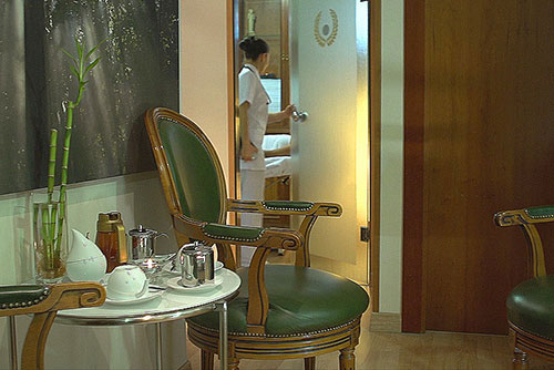 Confortable facilities in Madrid