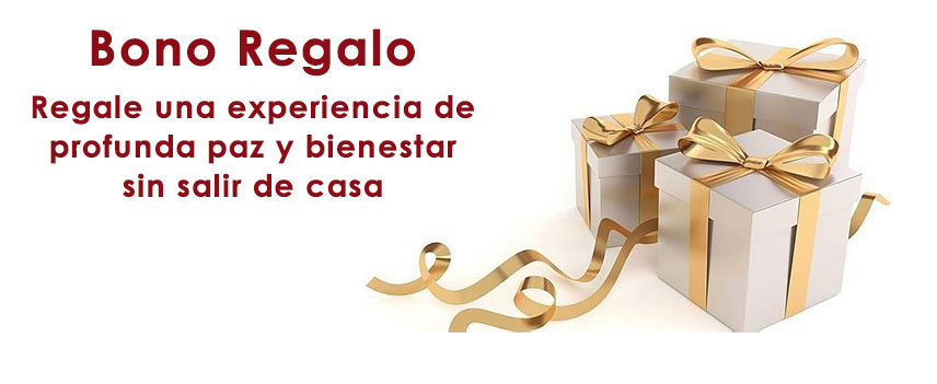 Bono regalo para sus seres queridos