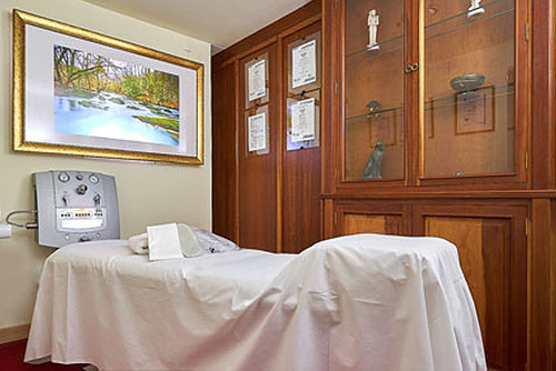 Disponemos de varias cabinas